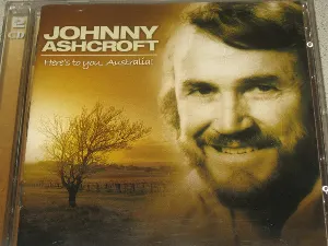 Pochette de Here’s to You, Australia! de Johnny Ashcroft