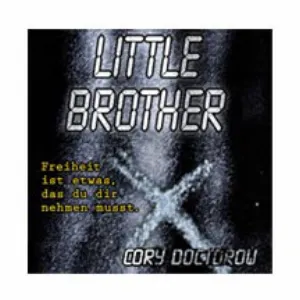 Pochette de Little Brother de Cory Doctorow