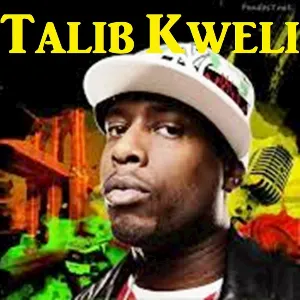 Pochette de Scandalous de Talib Kweli