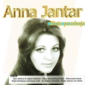 Pochette de Złote przeboje de Anna Jantar