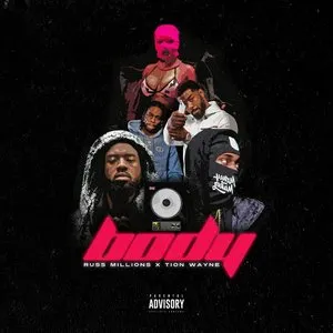 Pochette de Body de Tion Wayne