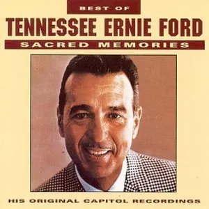 Pochette de Best of Sacred Memories de Tennessee Ernie Ford