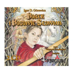 Pochette de Borek i Bogowie Słowian de Percival