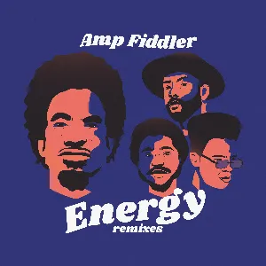 Pochette de Energy Remixes de Amp Fiddler