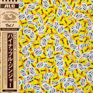 Pochette de Mixed Fruit Vol. 1: Pineapple Ginger de The Alchemist