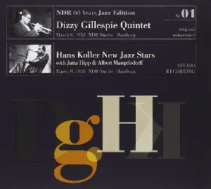 Pochette NDR 60 Years Jazz Edition No. 01
