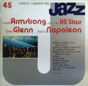 Pochette de I Giganti Del Jazz Vol. 45 de Louis Armstrong & His All-Stars