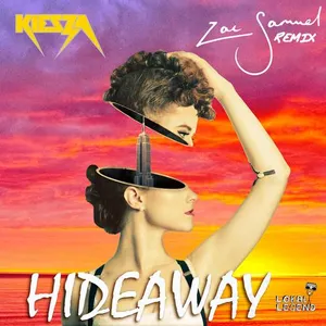 Pochette de Hideaway (Zac Samuel Remix) de Kiesza