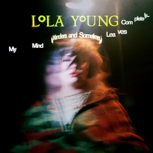 Pochette de What Is It About Me de Lola Young