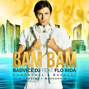 Pochette de Bam Bam de Flo Rida
