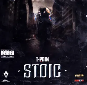 Pochette de Stoic de T‐Pain