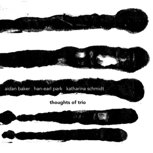 Pochette de Thoughts of Trio de Aidan Baker