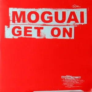 Pochette de Get:On de Moguai