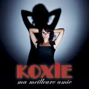 Pochette de Ma Meilleure Amie de Koxie