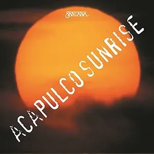 Pochette de Acapulco Sunrise de Santana