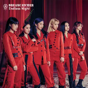 Pochette de Endless Night de Dreamcatcher