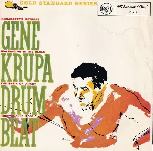 Pochette de Drum Beat de Gene Krupa