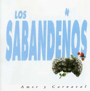 Pochette de Amor y carnaval de Los Sabandeños