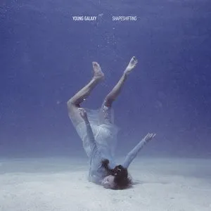 Pochette de Shapeshifting de Young Galaxy