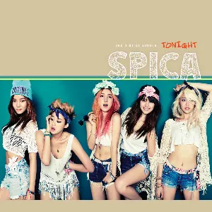 Pochette de Tonight de SPICA