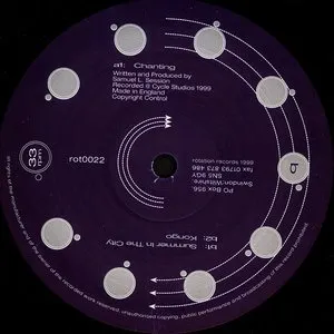 Pochette de Funk De Luxe de Samuel L. Session