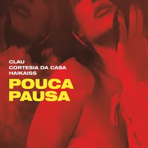 Pochette de Pouca Pausa de Clau