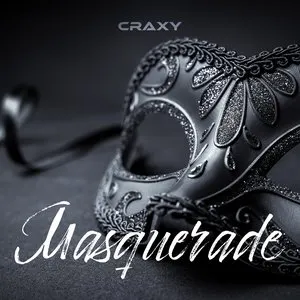 Pochette de MASQUERADE de CRAXY
