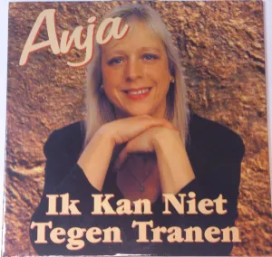 Pochette de Ik kan niet tegen tranen / Jambo Jambo de Anja