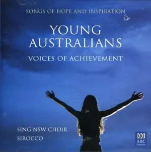 Pochette de Young Australians - Voices Of Achievement de Sirocco