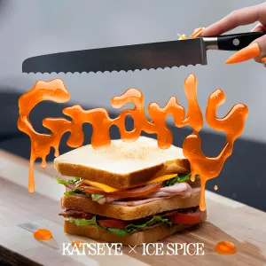 Pochette de Gnarly de Ice Spice - KATSEYE