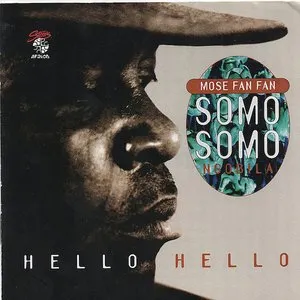 Pochette de Hello Hello de Mose Fan Fan