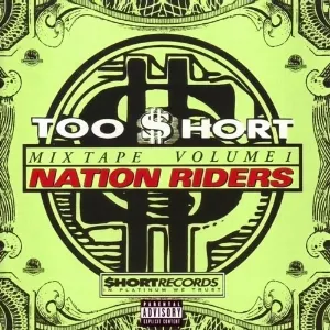 Pochette Mixtape Volume 1: Nation Riders