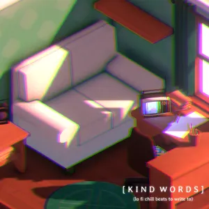 Pochette de Lavender for Electric Guitars (From Kind Words) de Clark Aboud