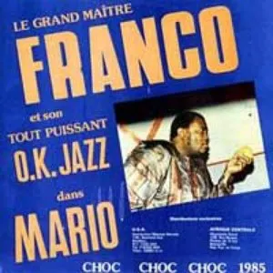 Pochette de Mario de OK Jazz - Franco