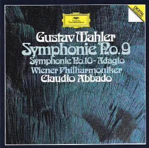 Pochette Symphony no. 9 / Symphony no. 10 (Adagio)