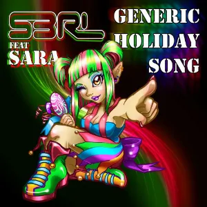 Pochette de Generic Holiday Song de S3RL