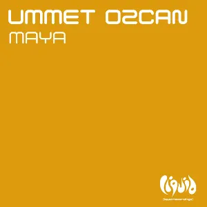 Pochette de Maya de Ummet Ozcan