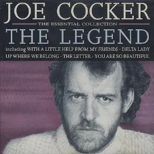 Pochette The Legend: The Essential Collection