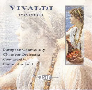 Pochette Vivaldi Concerti