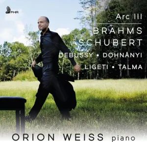 Pochette de Arc III de Orion Weiss