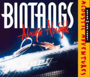 Pochette de Alright Alright / Acoustic Adventures de Bintangs