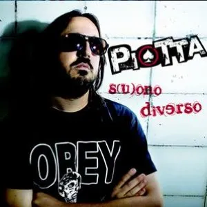 Pochette de S(u)ono diverso de Piotta