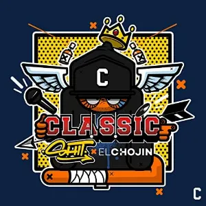 Pochette de Classic Shit de El Chojin