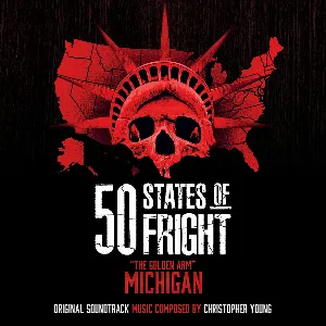 Pochette 50 States of Fright: 