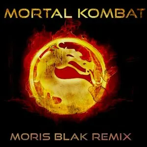 Pochette de Mortal Kombat (Moris Blak remix) de MOЯIS BLAK
