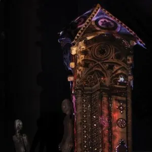 Pochette de Obelisk de Ikue Mori