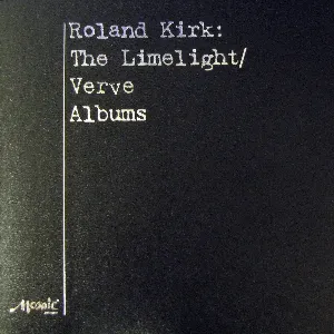 Pochette The Limelight / Verve Albums