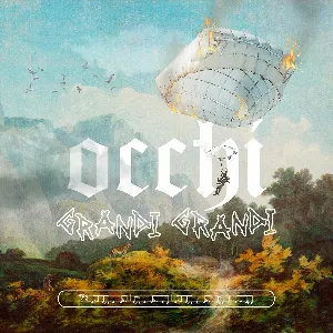 Pochette de Occhi grandi grandi de Francesca Michielin