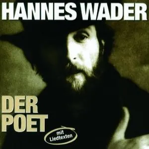 Pochette de Der Poet de Hannes Wader