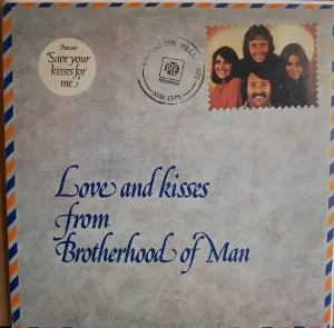 Pochette Love and Kisses From Brotherhood of Man